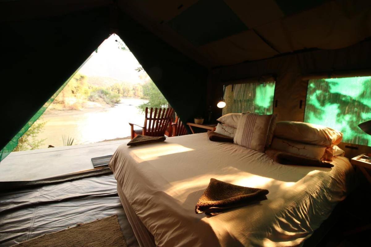 Villa Epupa Camp Extérieur photo