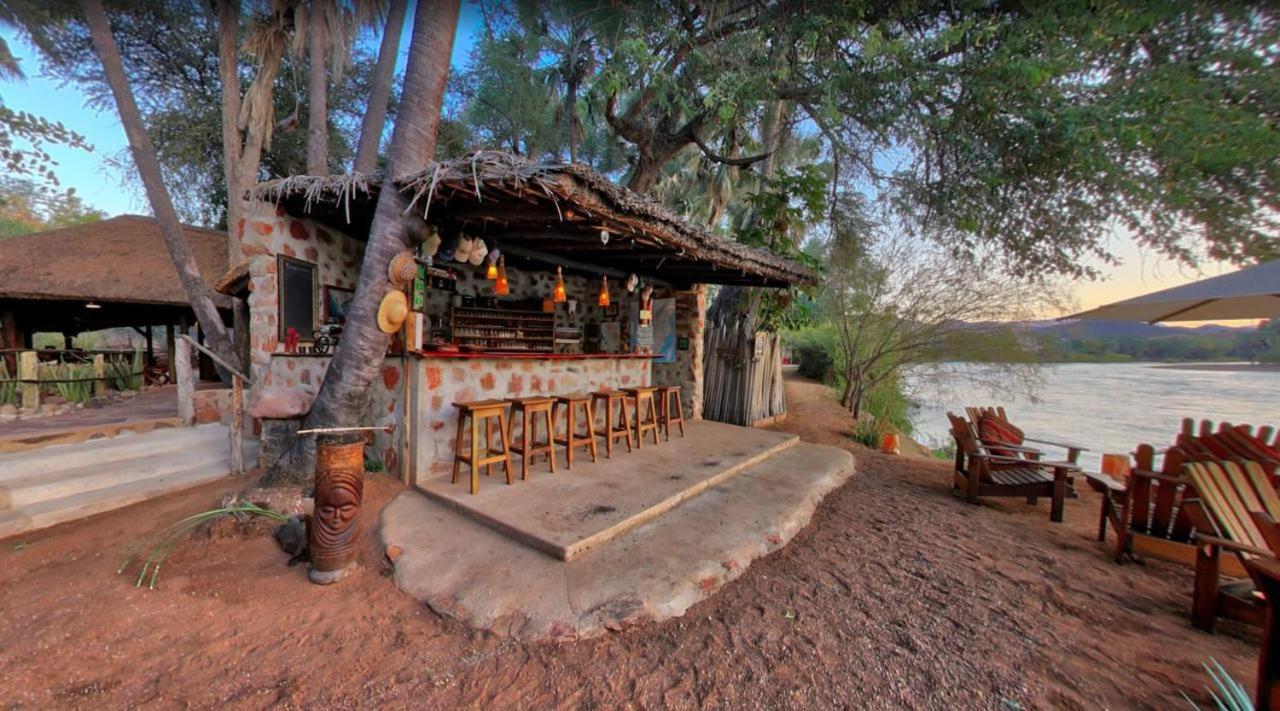 Villa Epupa Camp Extérieur photo