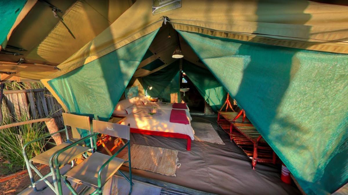 Villa Epupa Camp Extérieur photo