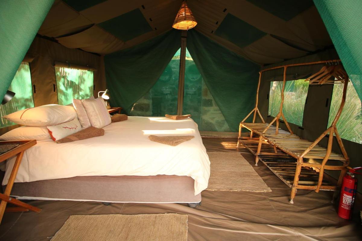 Villa Epupa Camp Extérieur photo