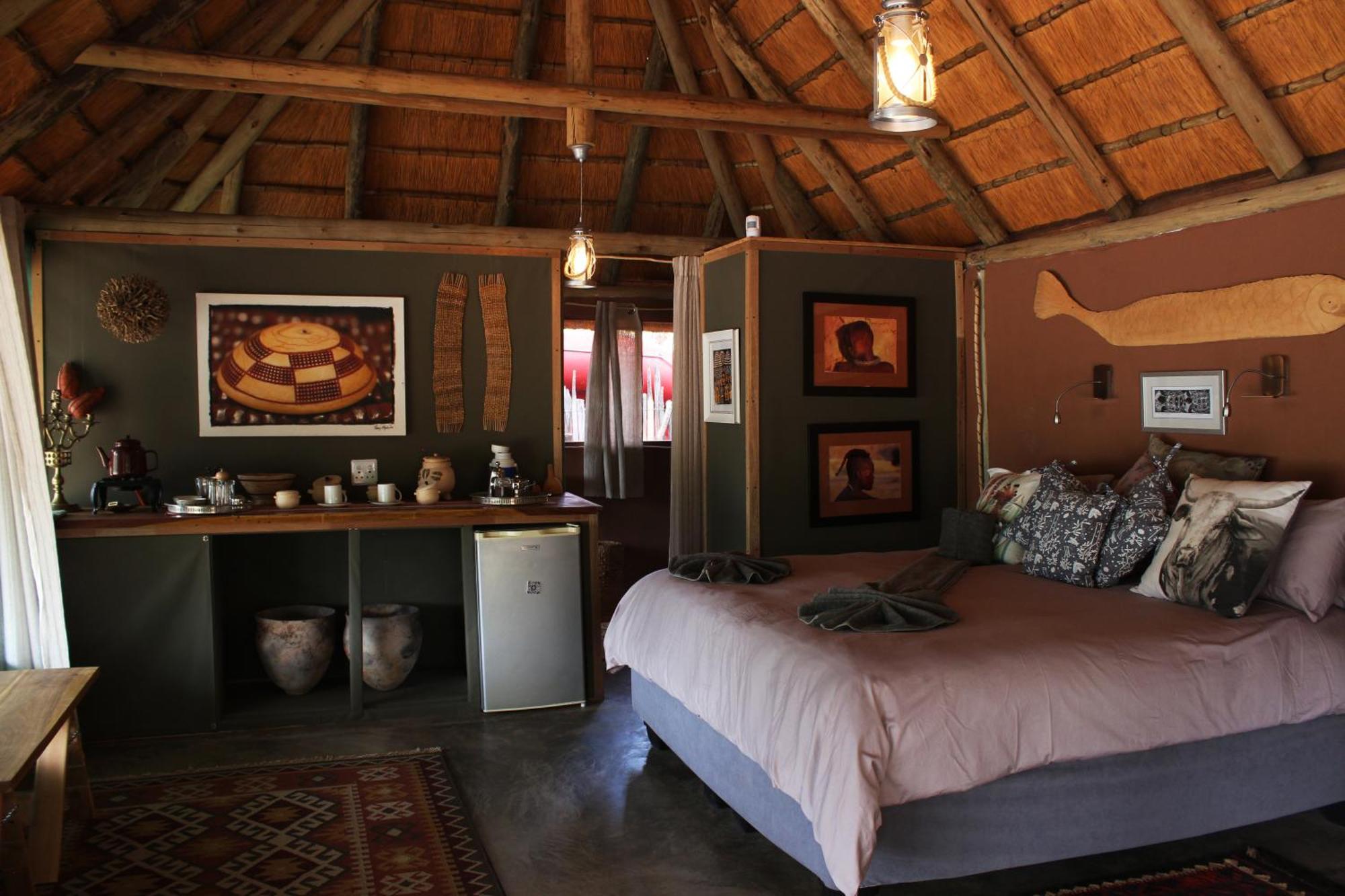Villa Epupa Camp Extérieur photo