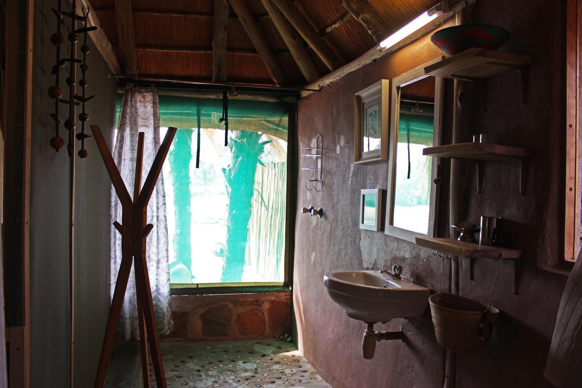 Villa Epupa Camp Extérieur photo