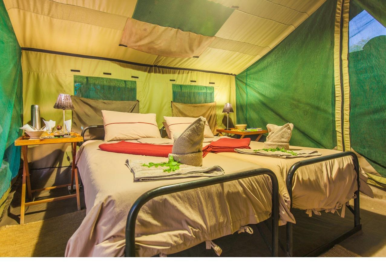 Villa Epupa Camp Extérieur photo