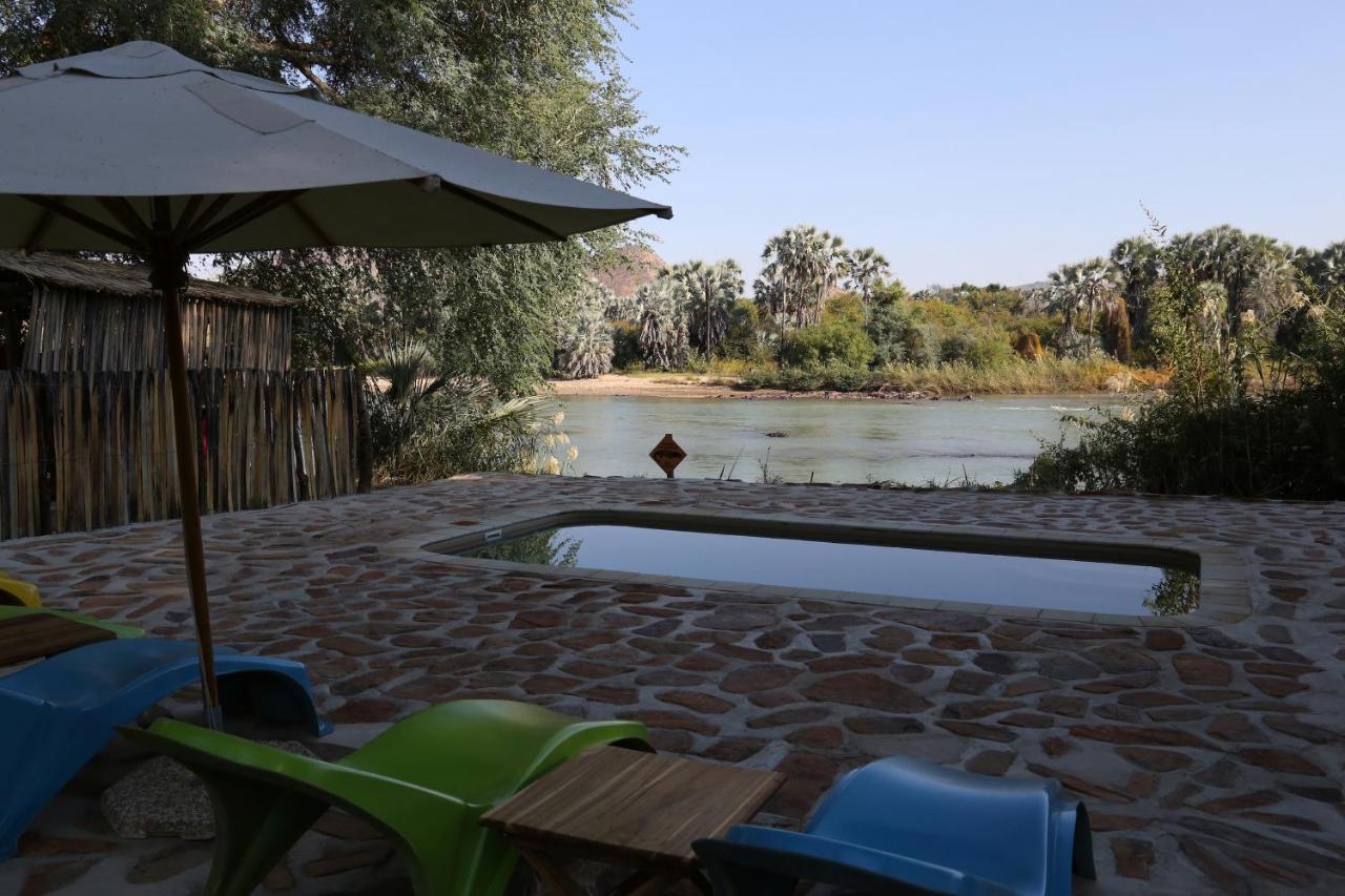 Villa Epupa Camp Extérieur photo