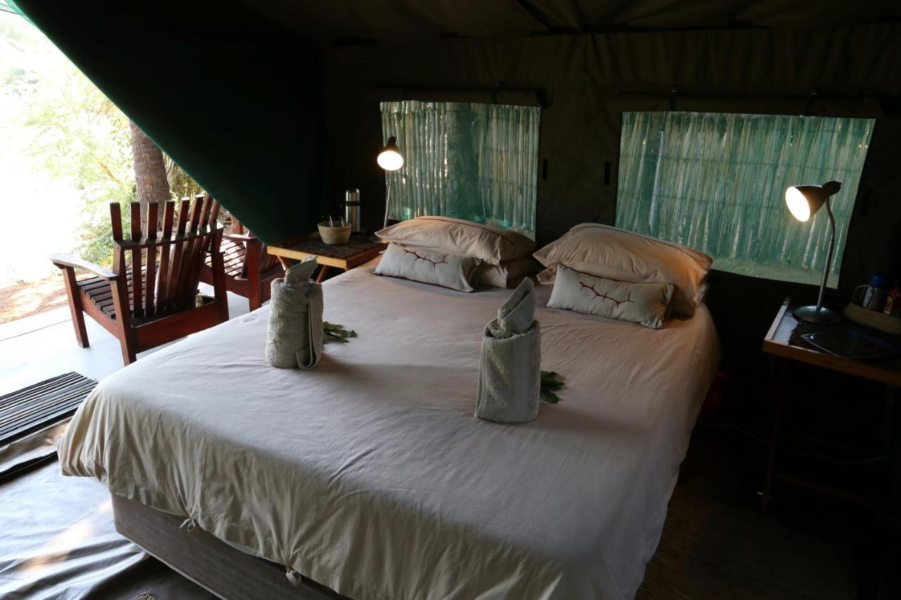 Villa Epupa Camp Extérieur photo