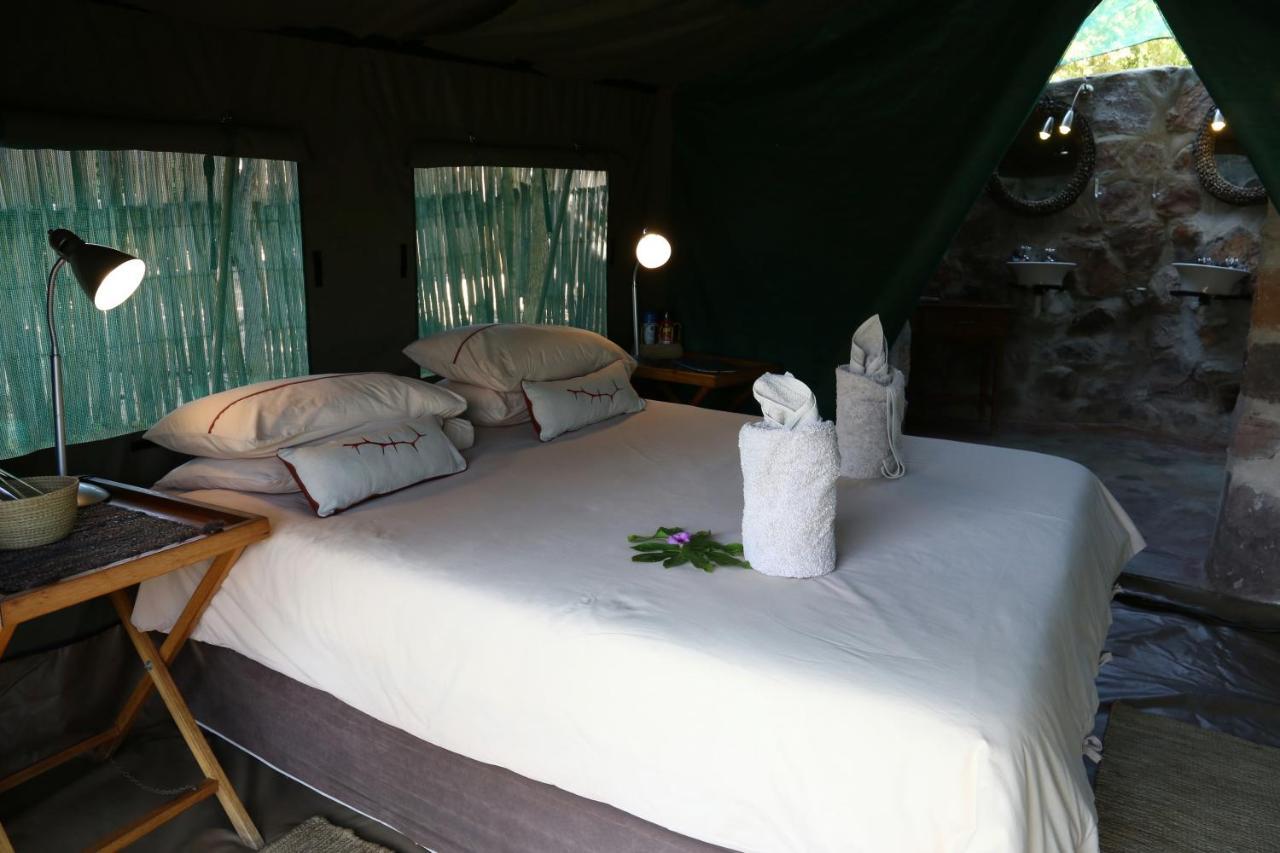 Villa Epupa Camp Extérieur photo