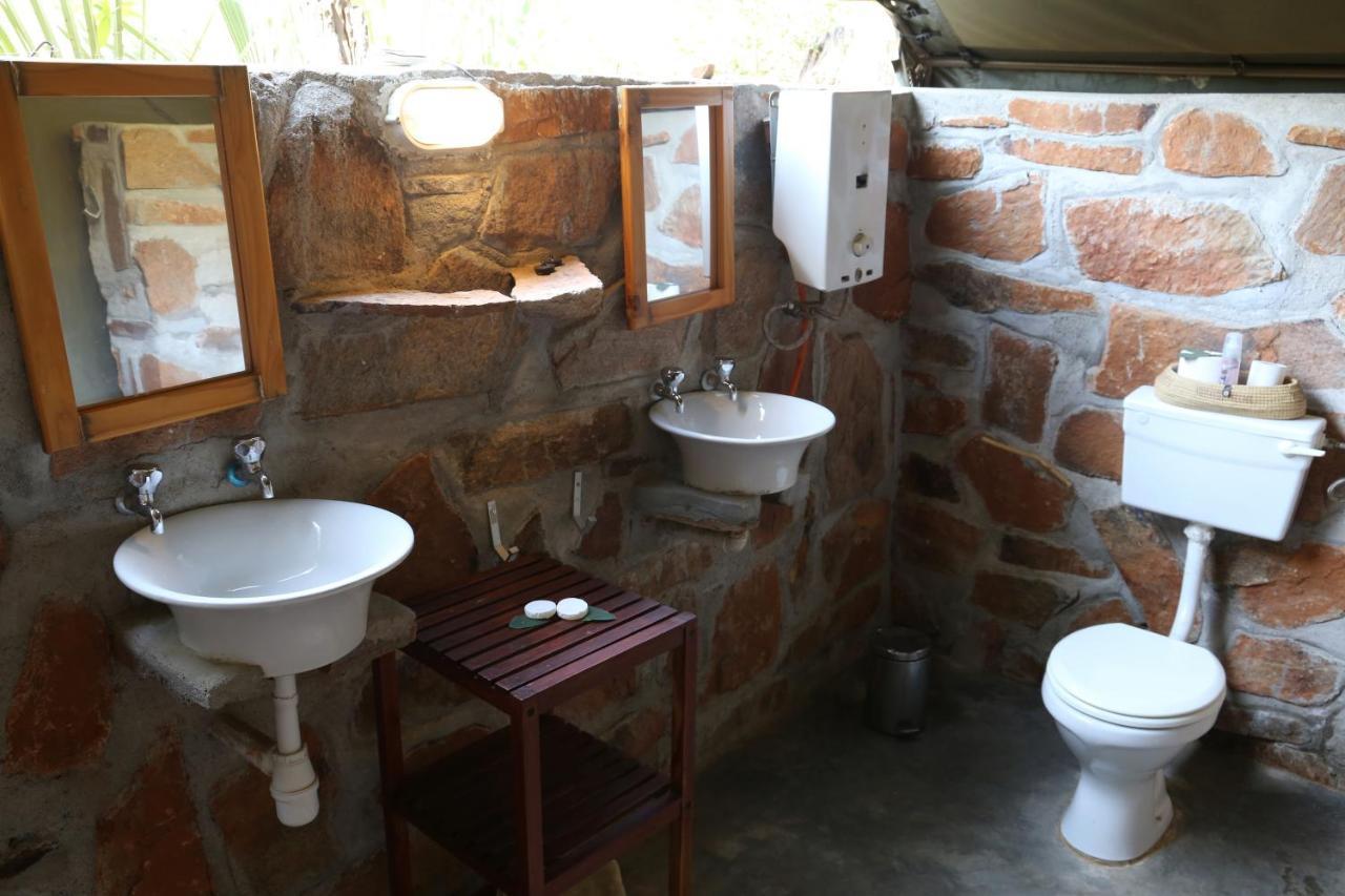 Villa Epupa Camp Extérieur photo