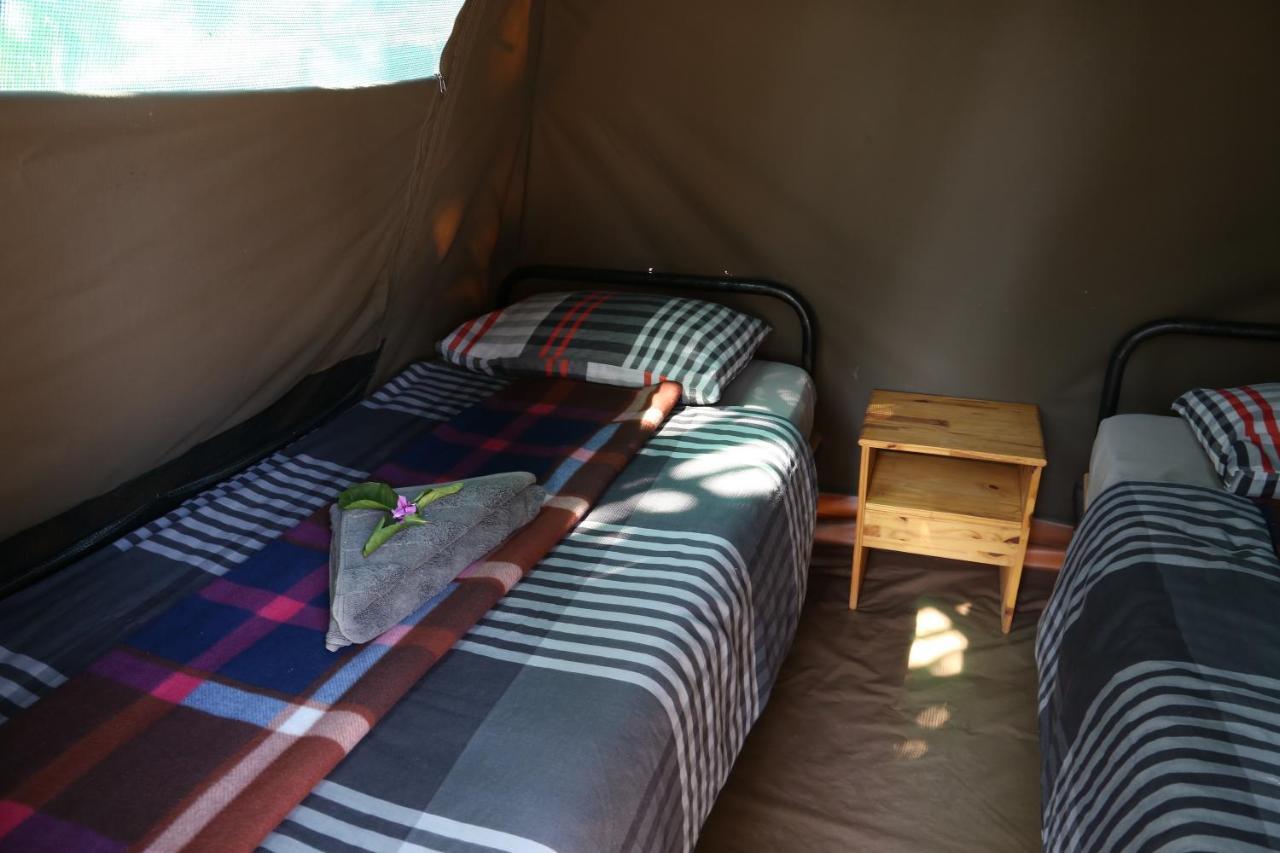 Villa Epupa Camp Extérieur photo