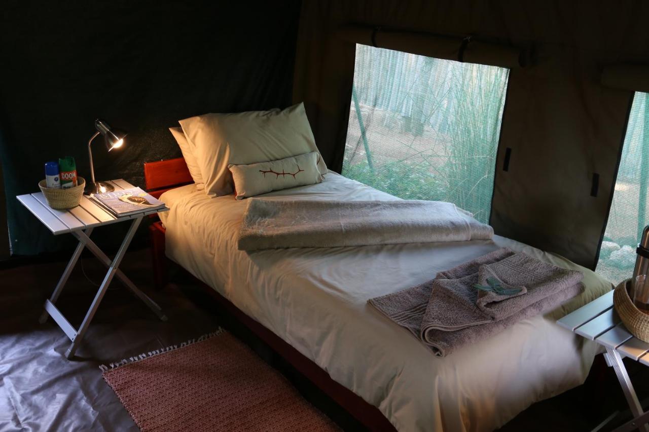 Villa Epupa Camp Extérieur photo