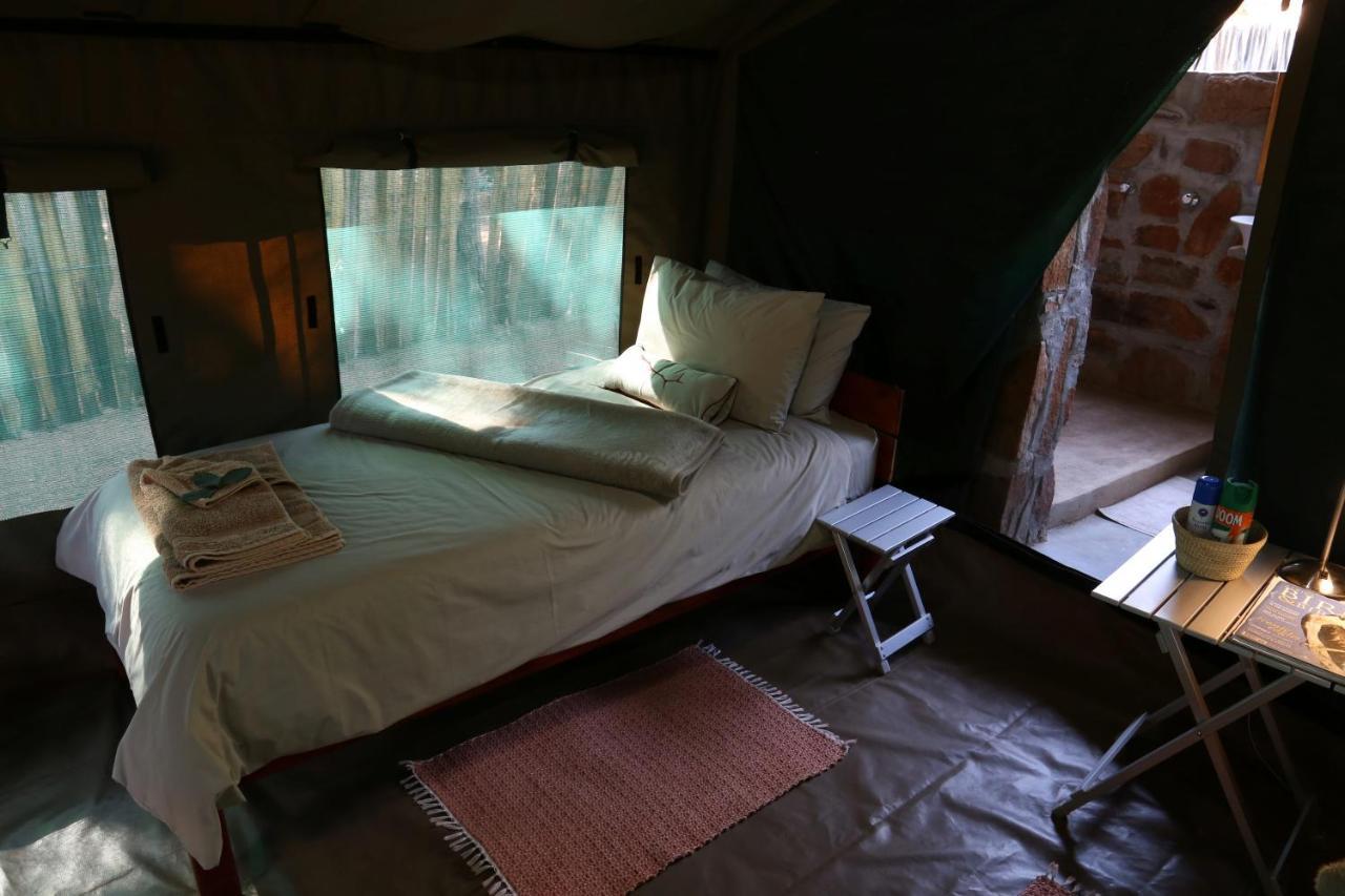Villa Epupa Camp Extérieur photo